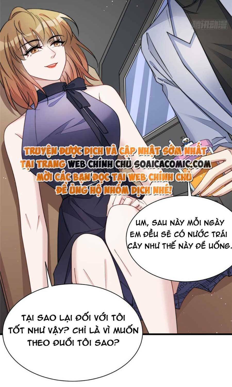 Đại Lão Nào Cũng Tranh Sủng Ta - Chapter 105 - Page 27