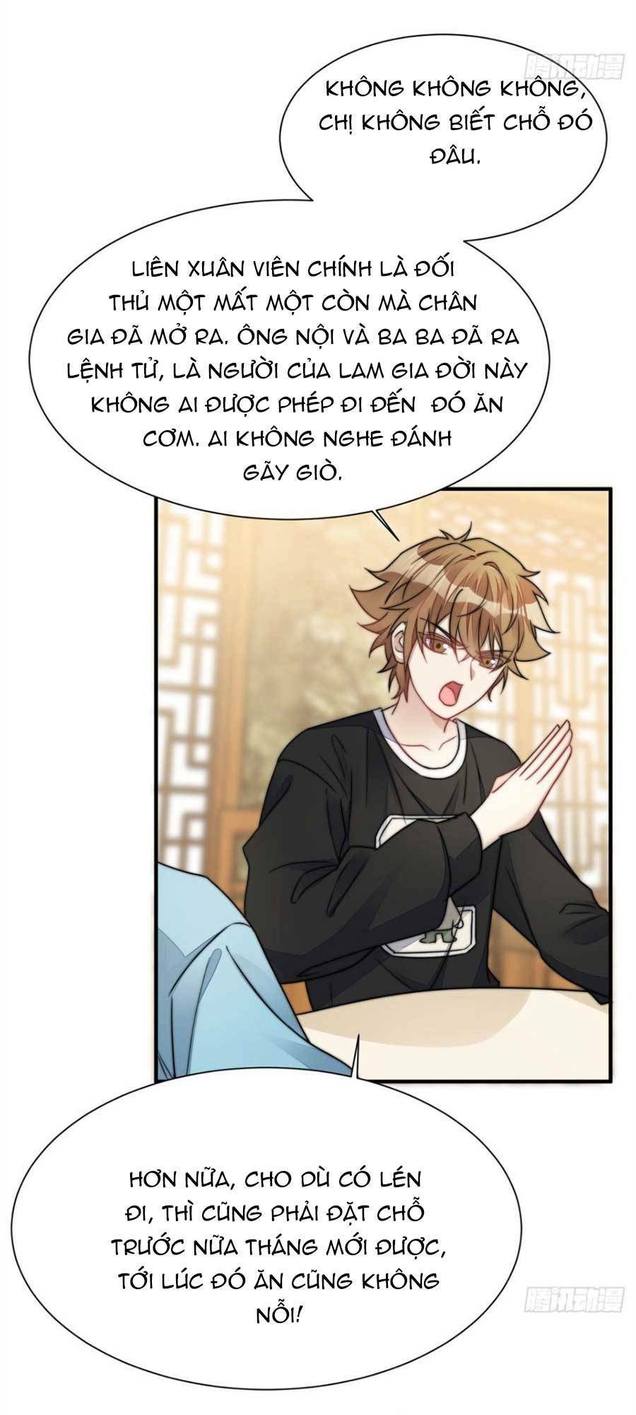 Đại Lão Nào Cũng Tranh Sủng Ta Chapter 11 - Trang 35