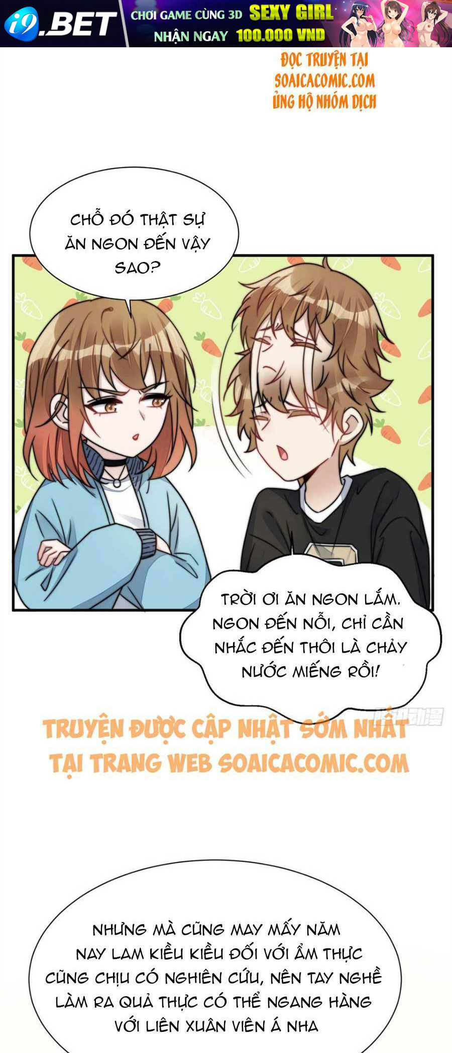 Đại Lão Nào Cũng Tranh Sủng Ta Chapter 11 - Trang 36