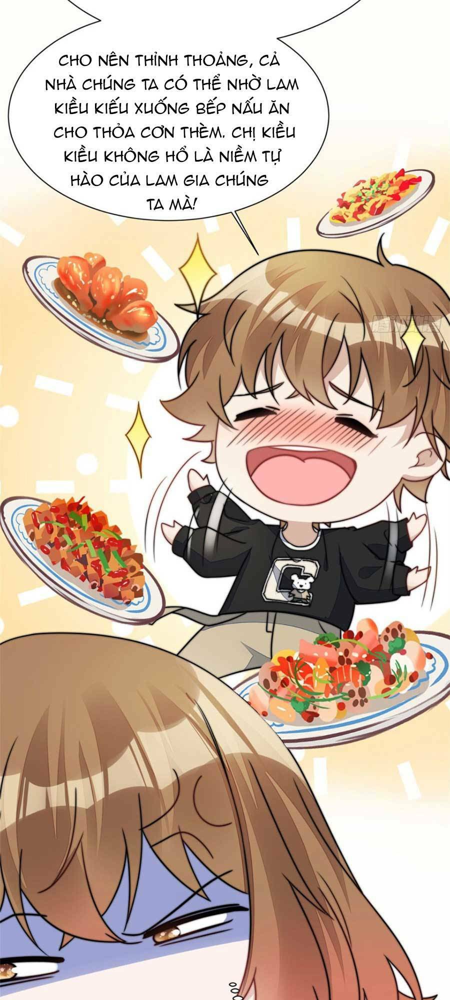 Đại Lão Nào Cũng Tranh Sủng Ta Chapter 11 - Trang 37