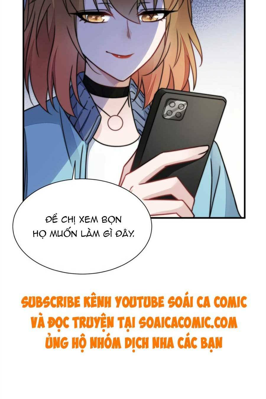 Đại Lão Nào Cũng Tranh Sủng Ta - Chapter 11 - Page 40