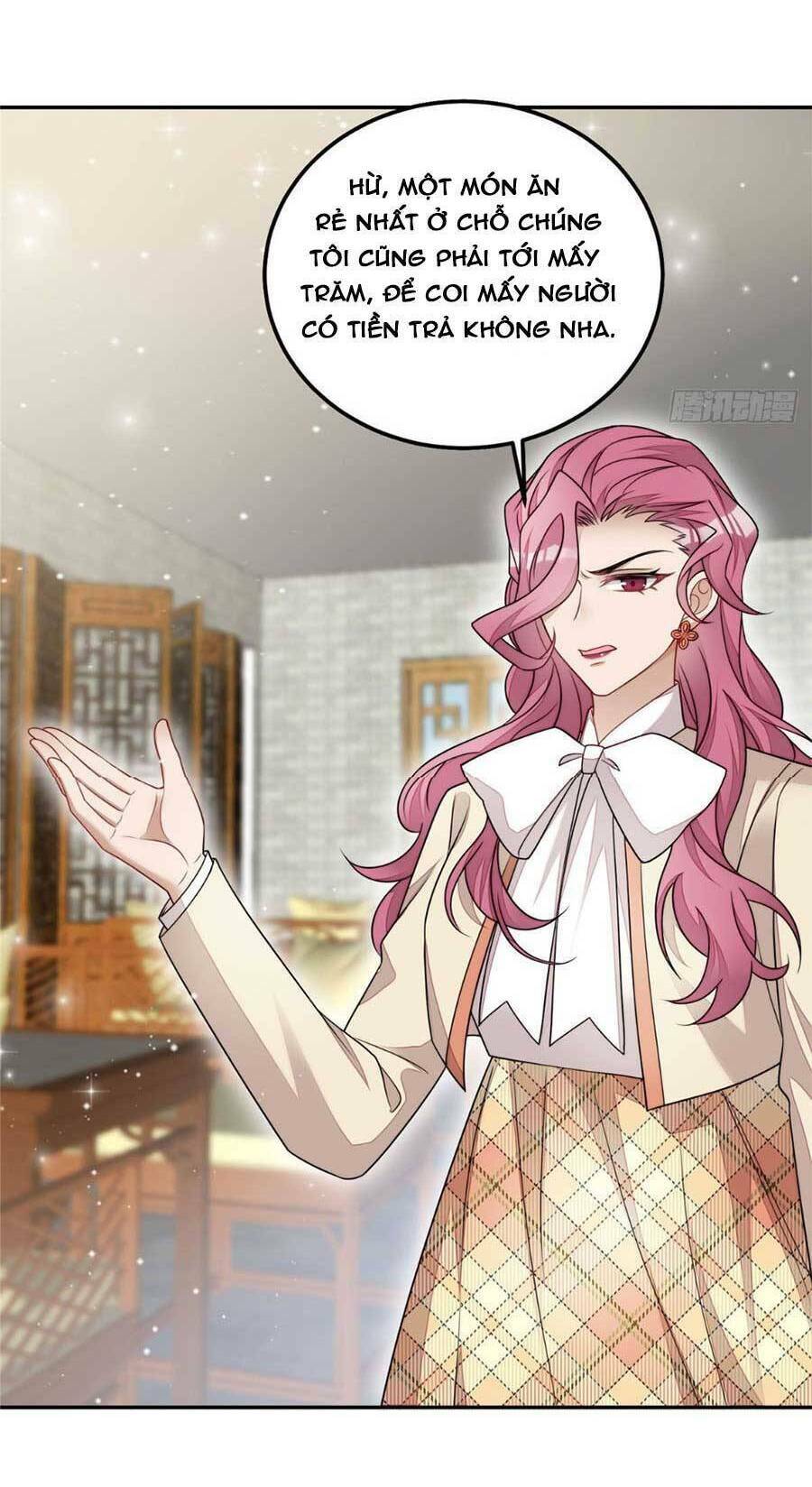 Đại Lão Nào Cũng Tranh Sủng Ta Chapter 111 - Trang 20