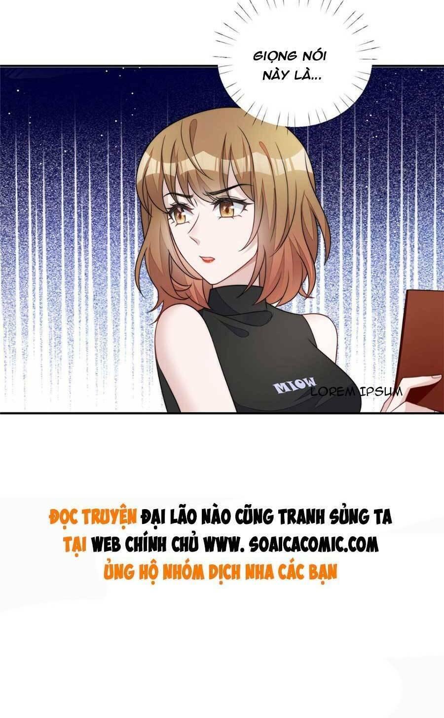 Đại Lão Nào Cũng Tranh Sủng Ta - Chapter 111 - Page 40