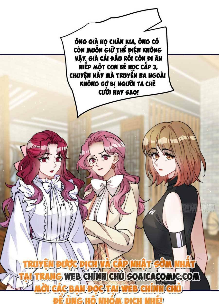 Đại Lão Nào Cũng Tranh Sủng Ta Chapter 115 - Trang 28