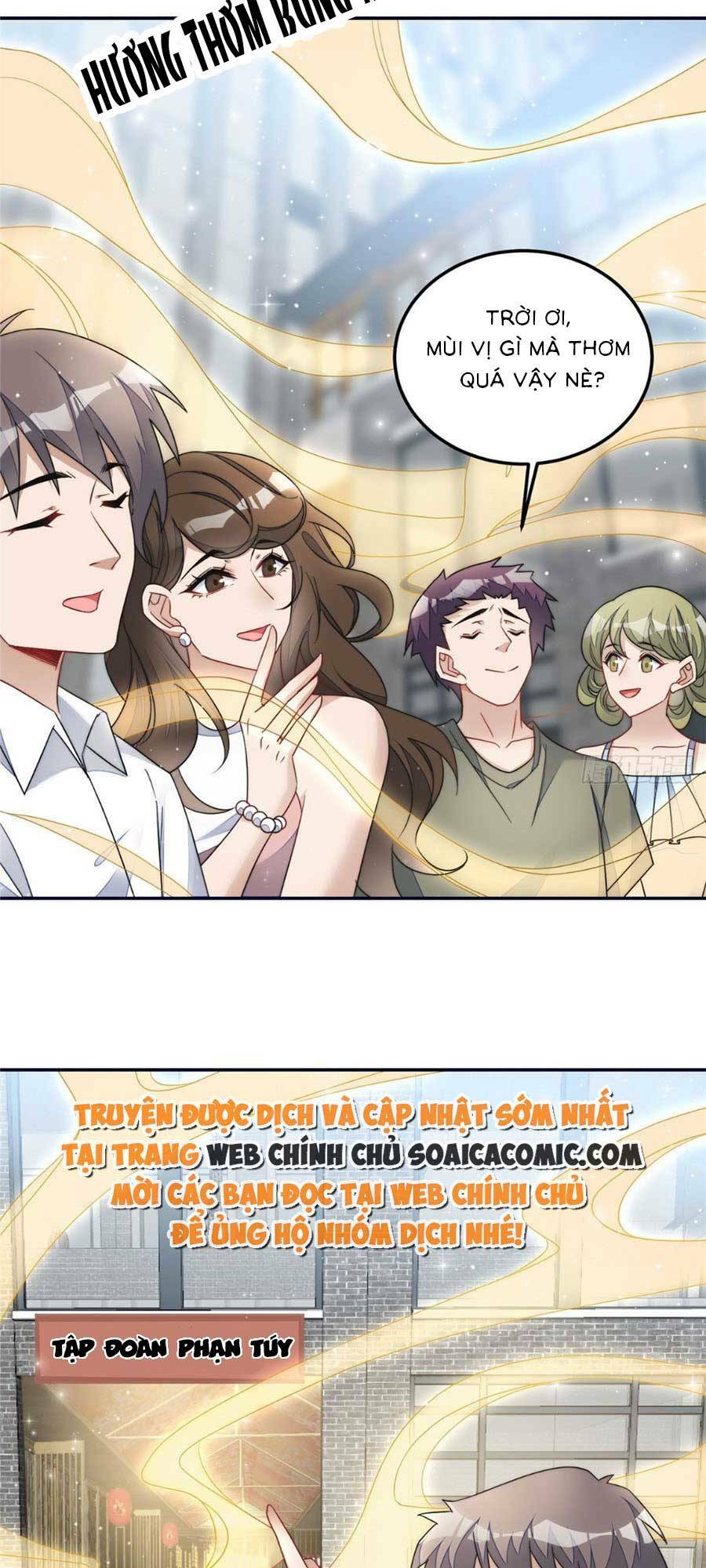 Đại Lão Nào Cũng Tranh Sủng Ta Chapter 123 - Trang 17