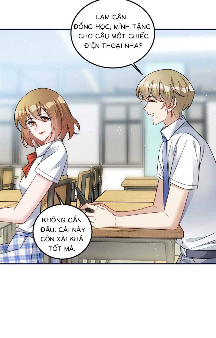 Đại Lão Nào Cũng Tranh Sủng Ta Chapter 123 - Trang 4