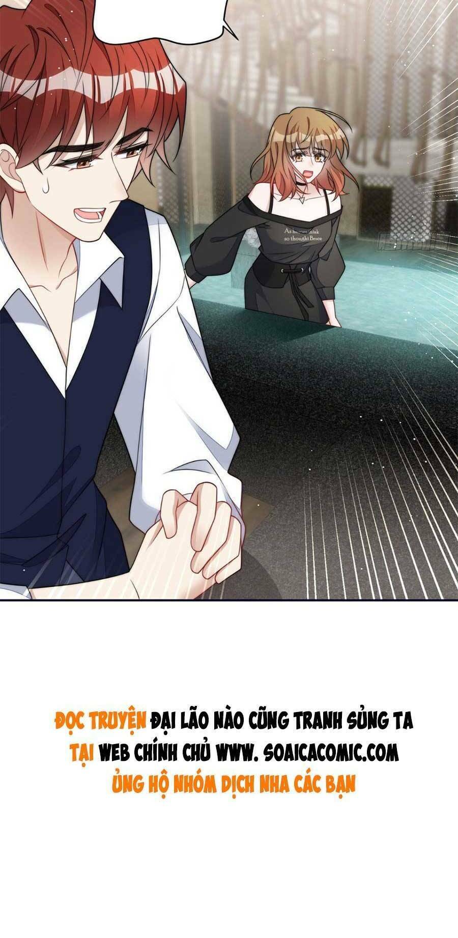 Đại Lão Nào Cũng Tranh Sủng Ta - Chapter 125 - Page 35