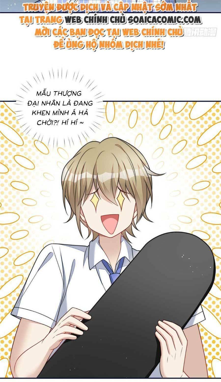 Đại Lão Nào Cũng Tranh Sủng Ta Chapter 129 - Trang 20