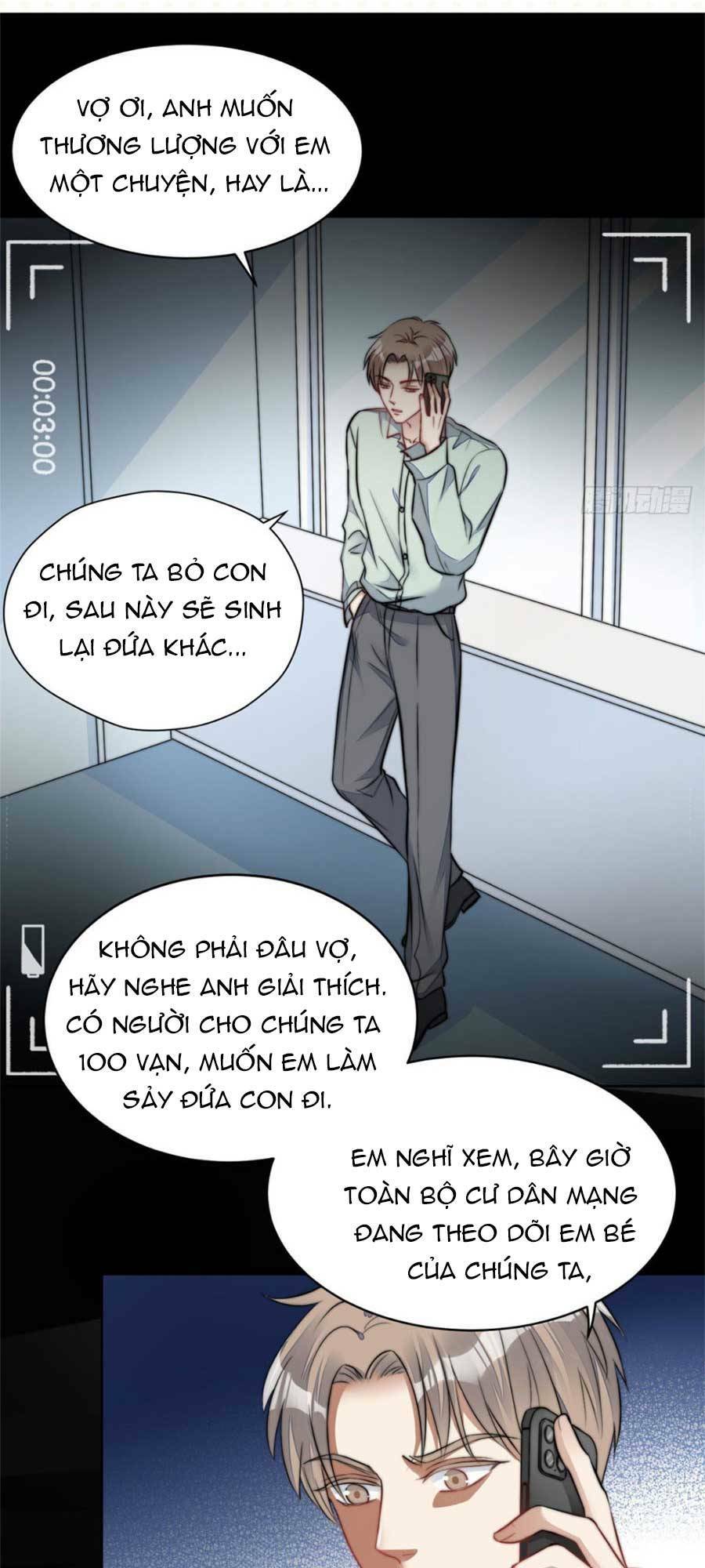 Đại Lão Nào Cũng Tranh Sủng Ta Chapter 13 - Trang 8