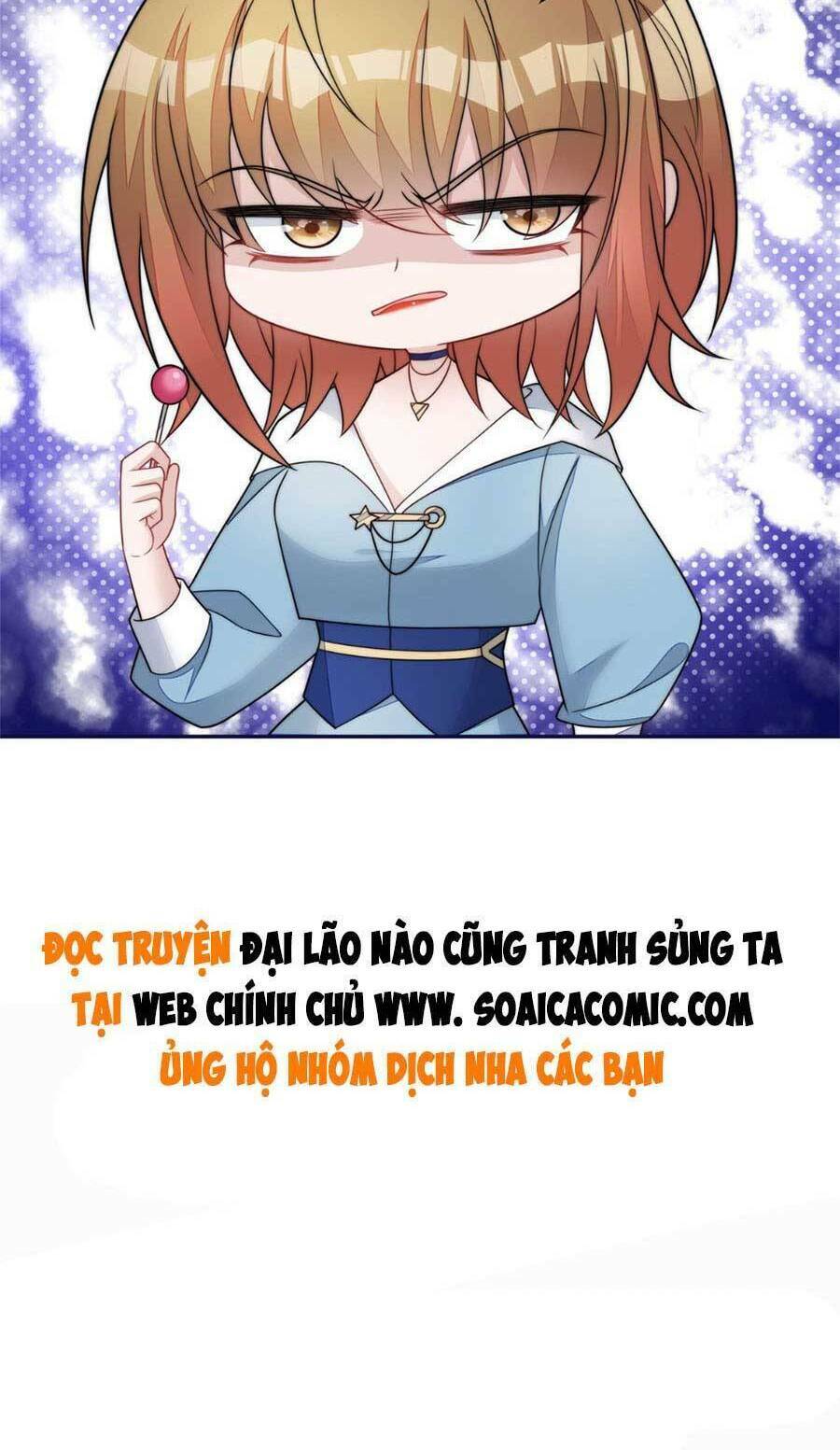 Đại Lão Nào Cũng Tranh Sủng Ta - Chapter 131 - Page 45