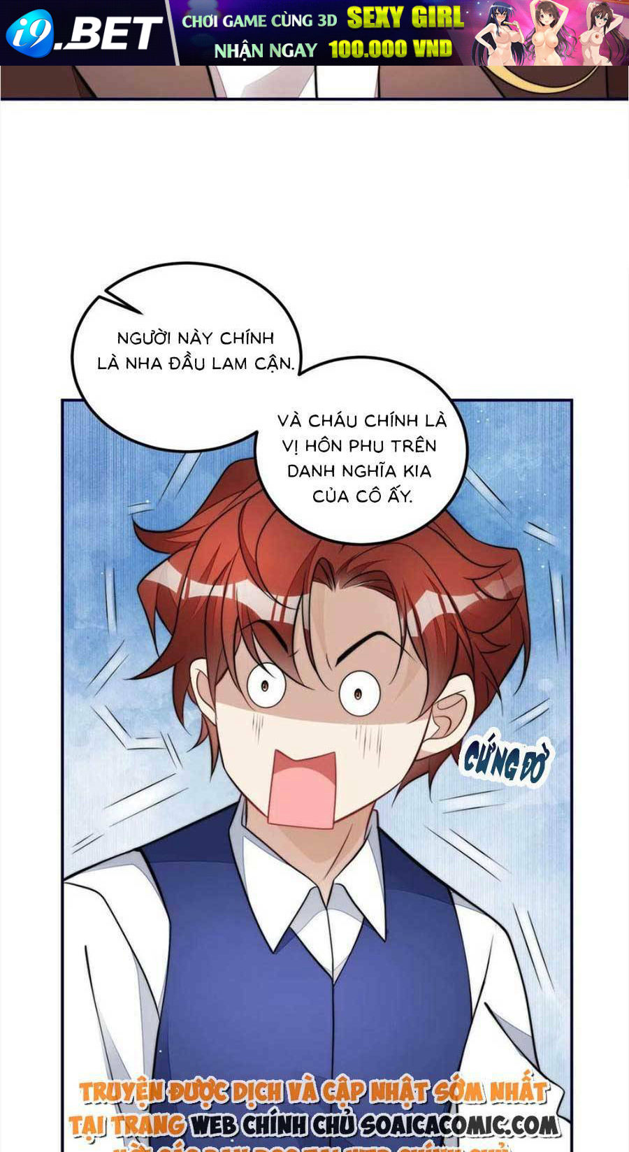 Đại Lão Nào Cũng Tranh Sủng Ta Chapter 141 - Trang 22