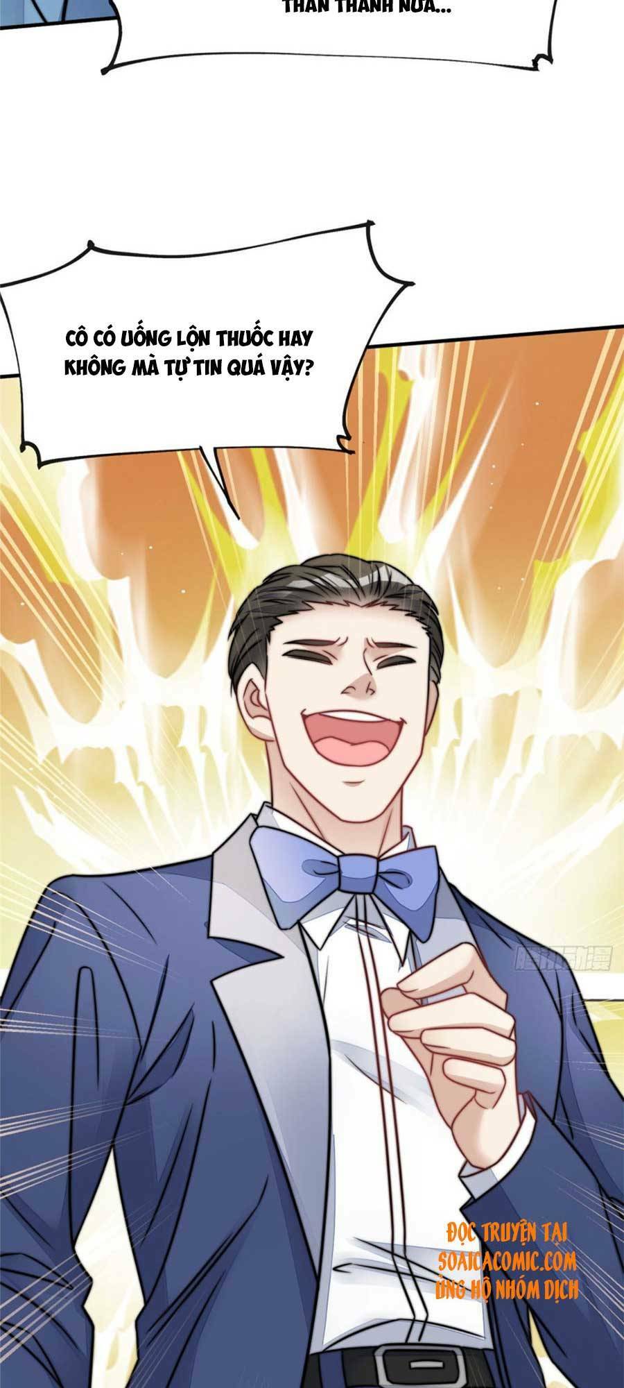 Đại Lão Nào Cũng Tranh Sủng Ta Chapter 15 - Trang 24