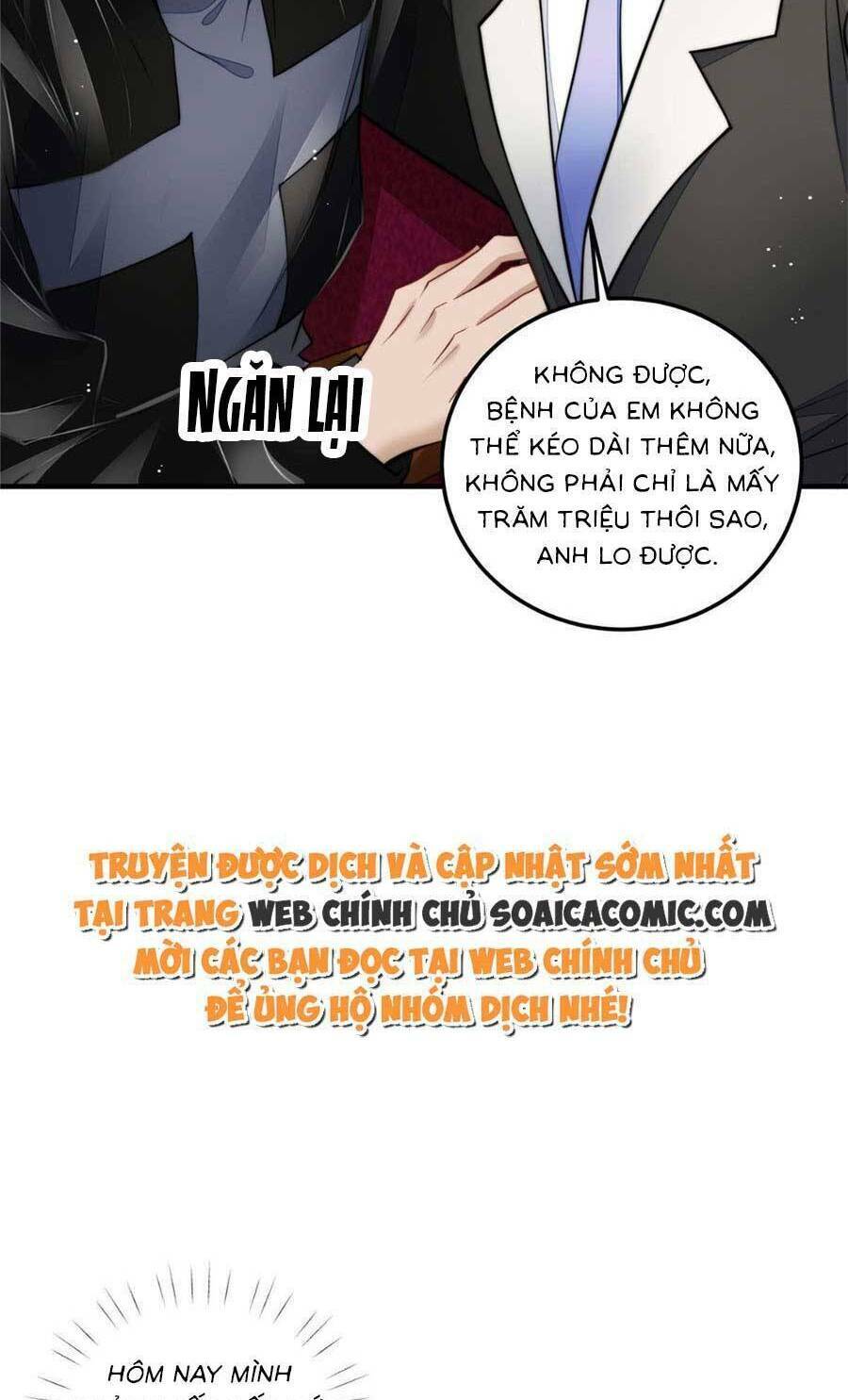 Đại Lão Nào Cũng Tranh Sủng Ta Chapter 153 - Trang 24