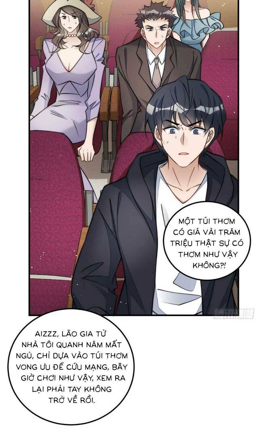 Đại Lão Nào Cũng Tranh Sủng Ta Chapter 153 - Trang 27