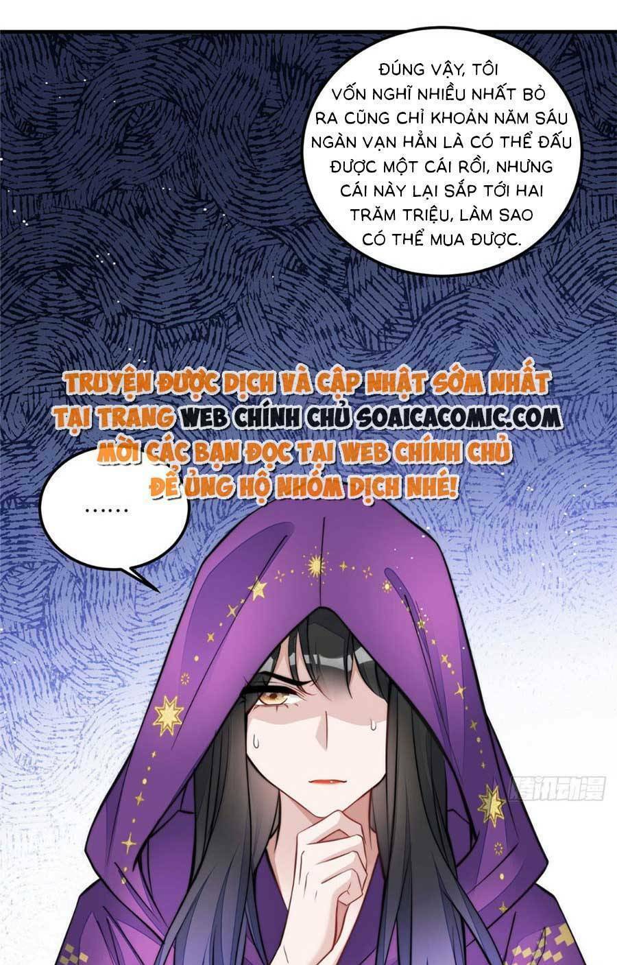 Đại Lão Nào Cũng Tranh Sủng Ta Chapter 153 - Trang 28