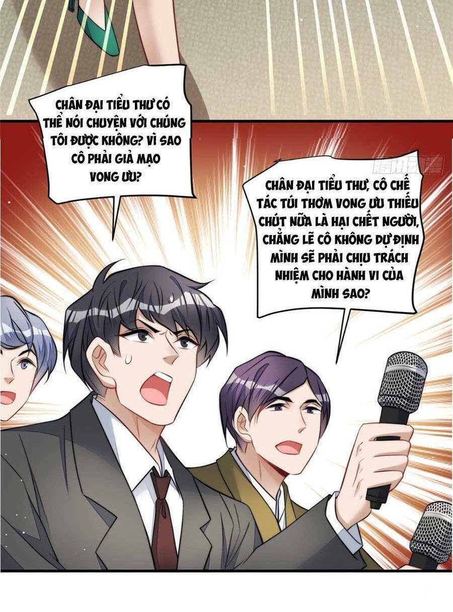 Đại Lão Nào Cũng Tranh Sủng Ta Chapter 159 - Trang 41