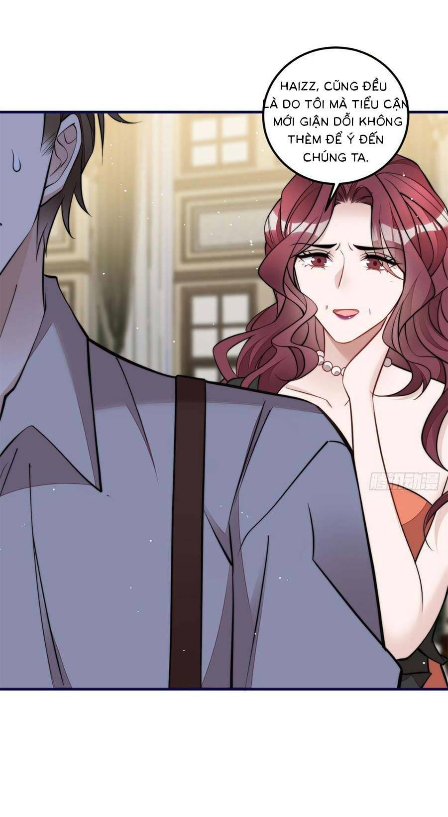 Đại Lão Nào Cũng Tranh Sủng Ta Chapter 161 - Trang 17