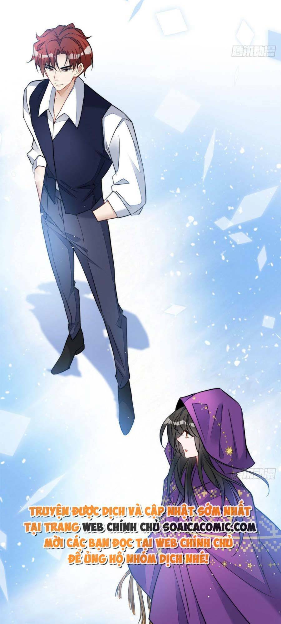 Đại Lão Nào Cũng Tranh Sủng Ta Chapter 161 - Trang 7