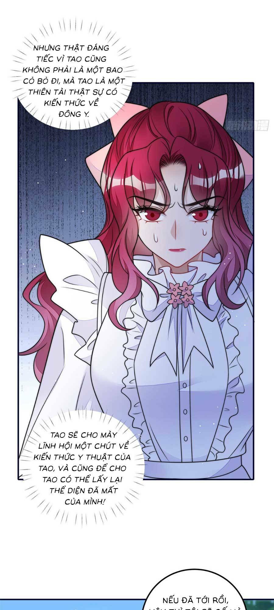 Đại Lão Nào Cũng Tranh Sủng Ta Chapter 163 - Trang 23