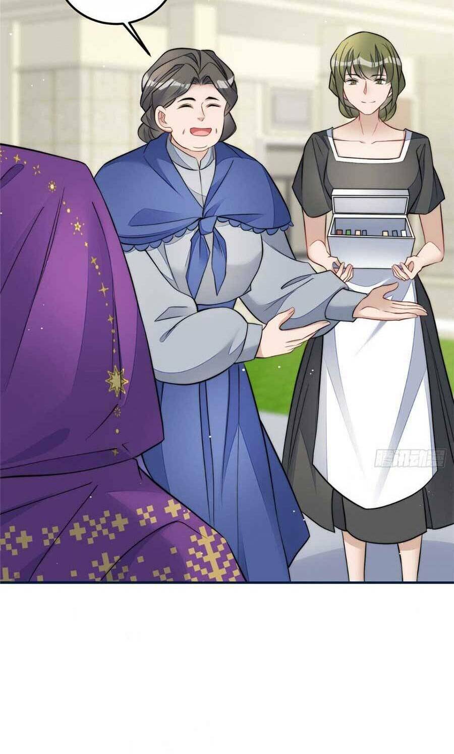 Đại Lão Nào Cũng Tranh Sủng Ta Chapter 169 - Trang 17