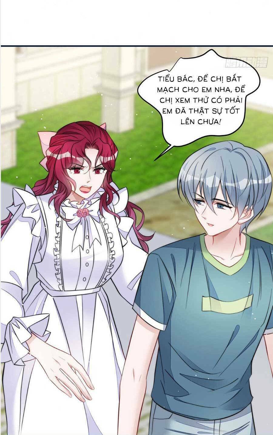 Đại Lão Nào Cũng Tranh Sủng Ta Chapter 169 - Trang 22