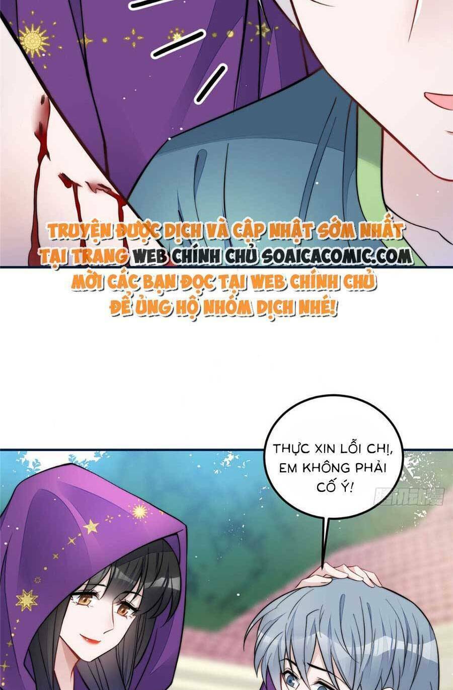 Đại Lão Nào Cũng Tranh Sủng Ta Chapter 169 - Trang 2