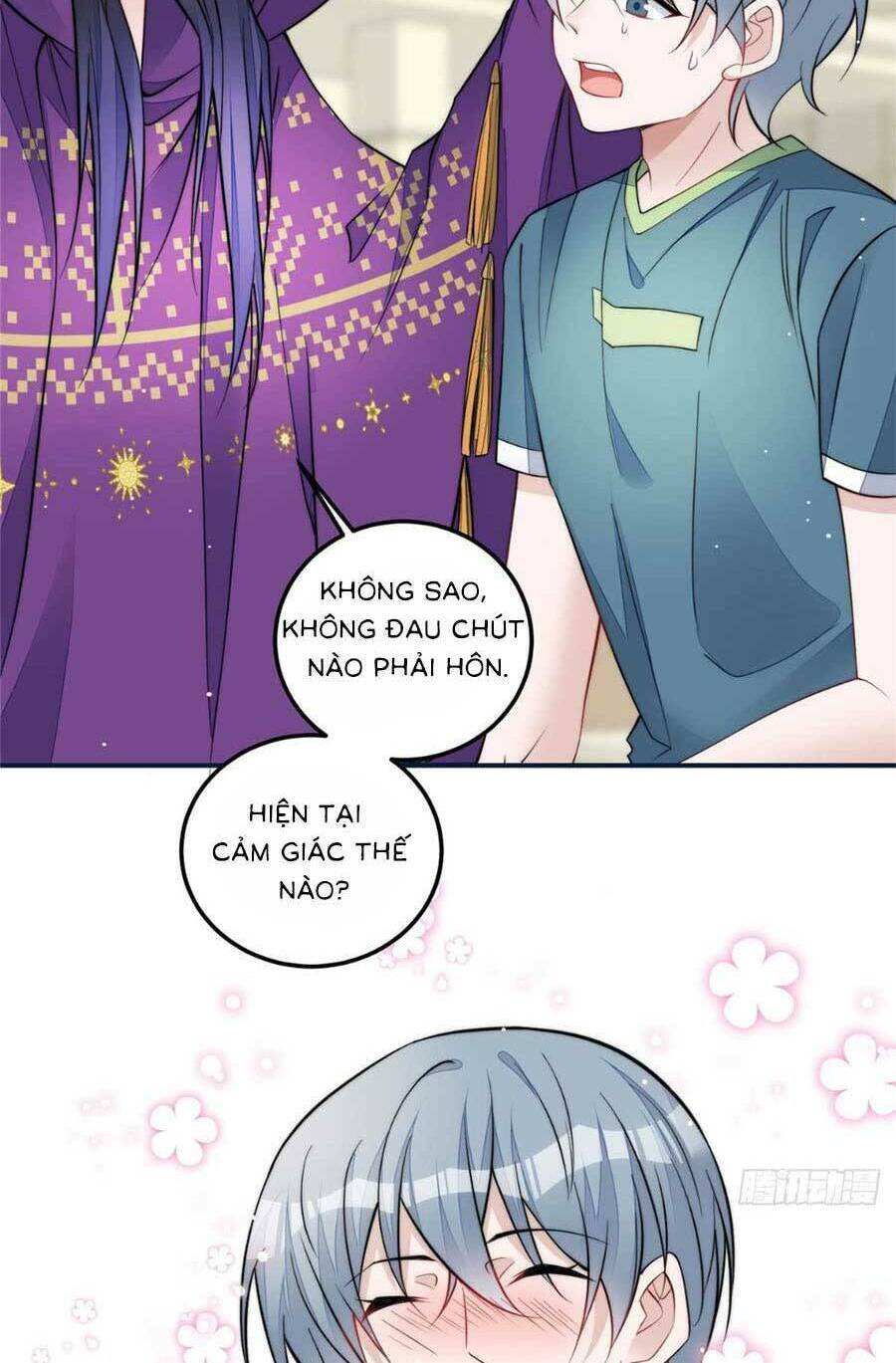 Đại Lão Nào Cũng Tranh Sủng Ta Chapter 169 - Trang 3