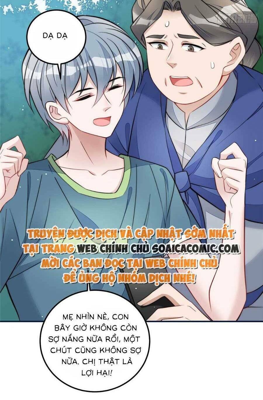 Đại Lão Nào Cũng Tranh Sủng Ta Chapter 169 - Trang 5