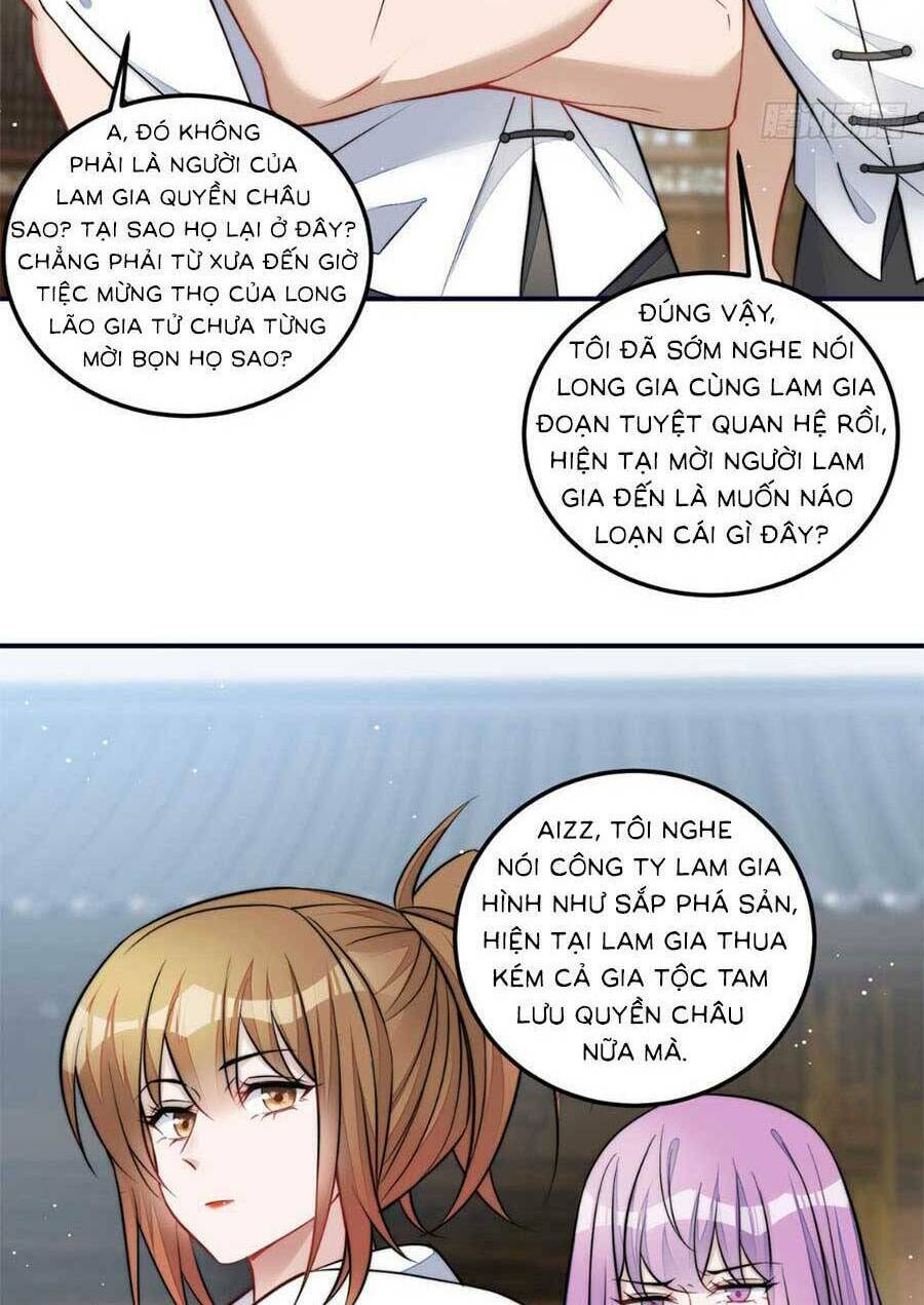 Đại Lão Nào Cũng Tranh Sủng Ta Chapter 173 - Trang 17