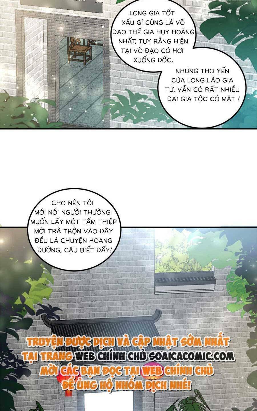 Đại Lão Nào Cũng Tranh Sủng Ta Chapter 173 - Trang 2