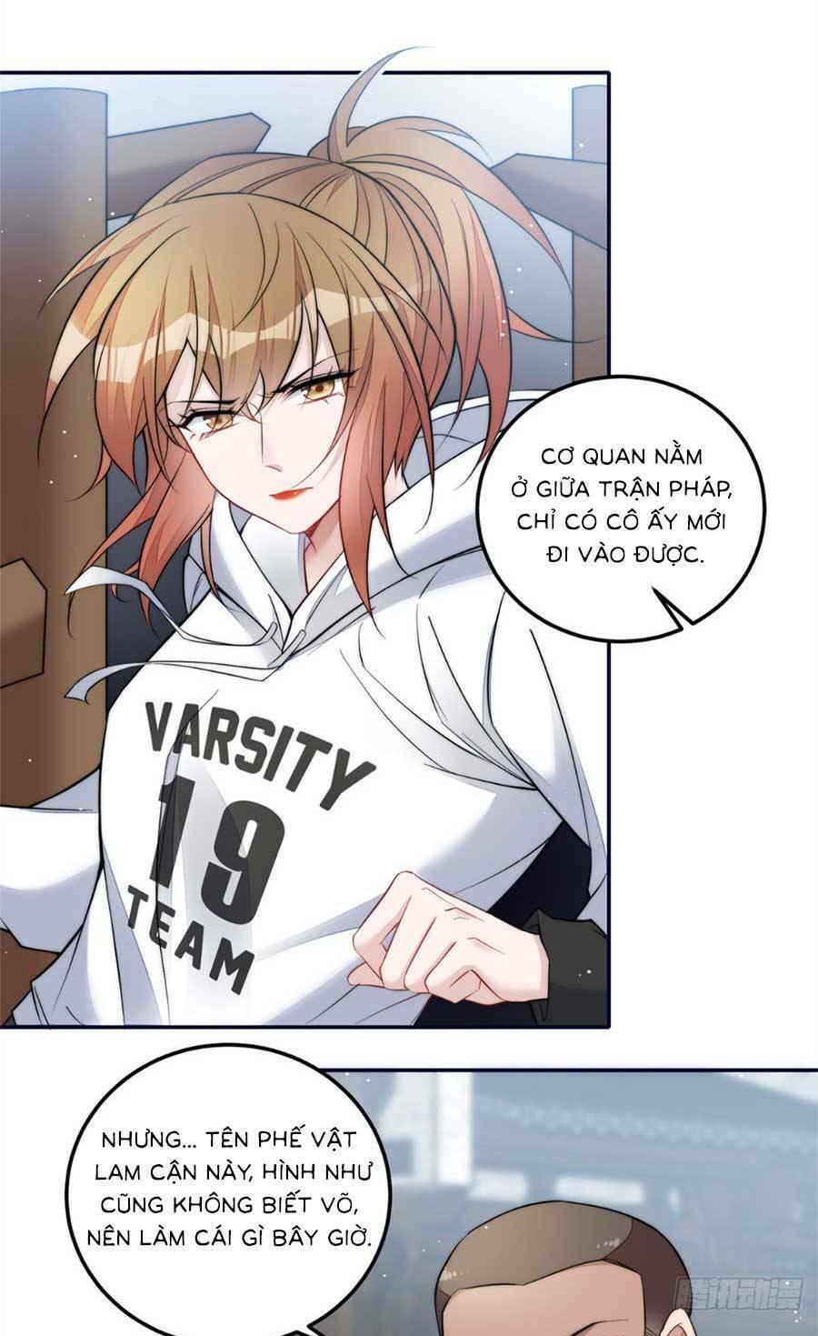 Đại Lão Nào Cũng Tranh Sủng Ta Chapter 177 - Trang 12