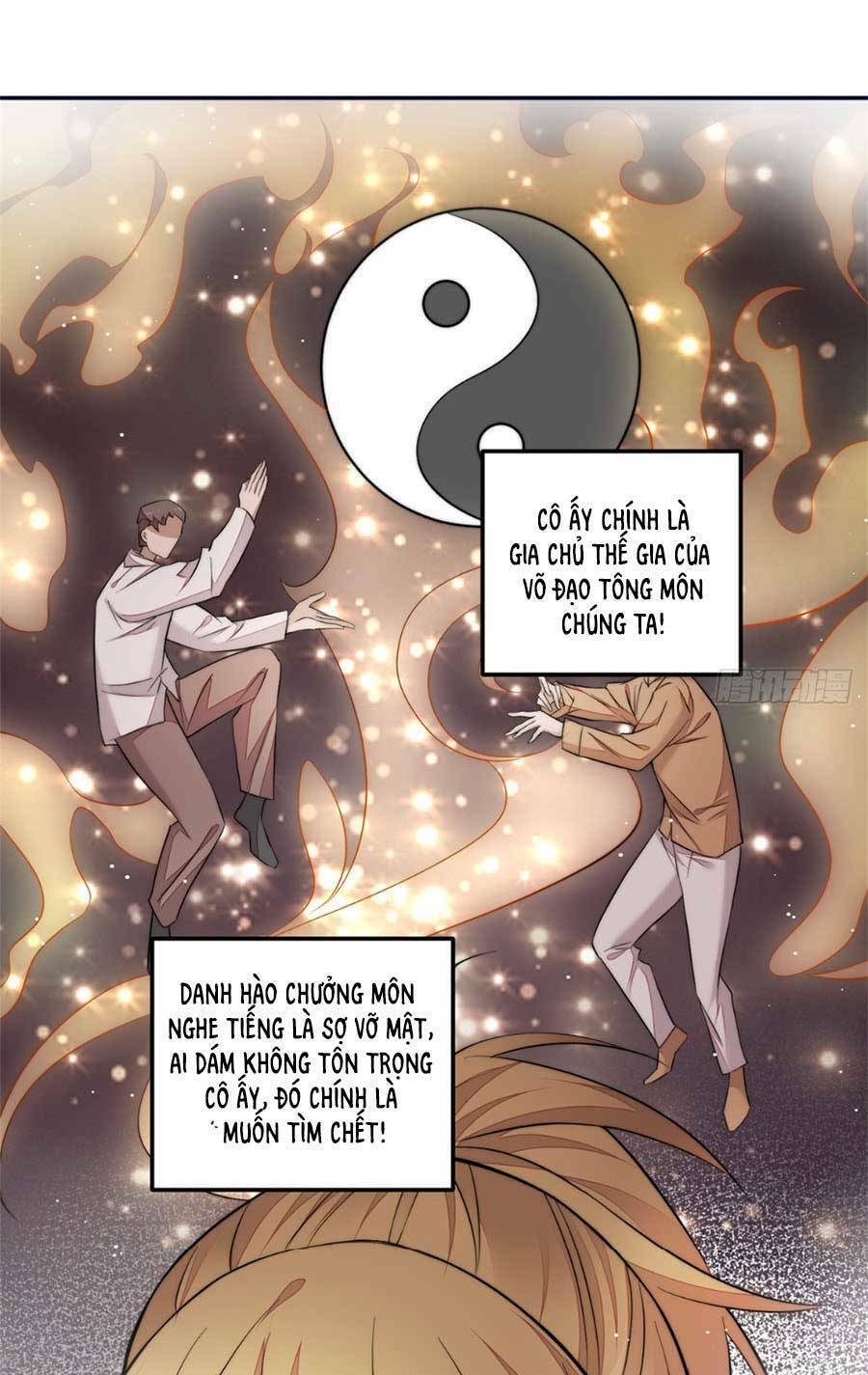 Đại Lão Nào Cũng Tranh Sủng Ta Chapter 177 - Trang 18