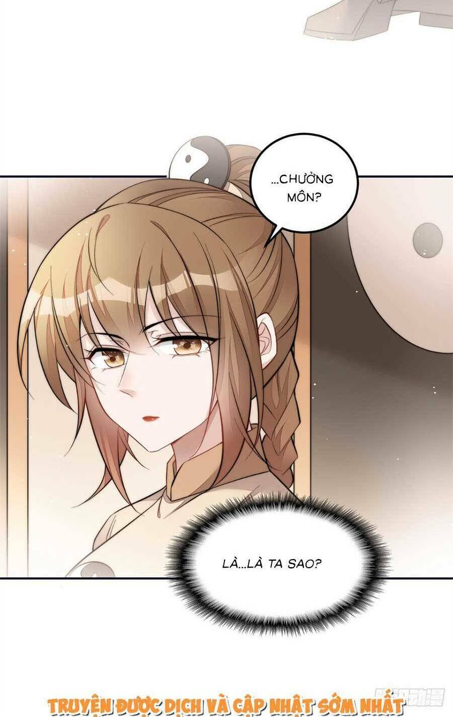 Đại Lão Nào Cũng Tranh Sủng Ta Chapter 177 - Trang 21