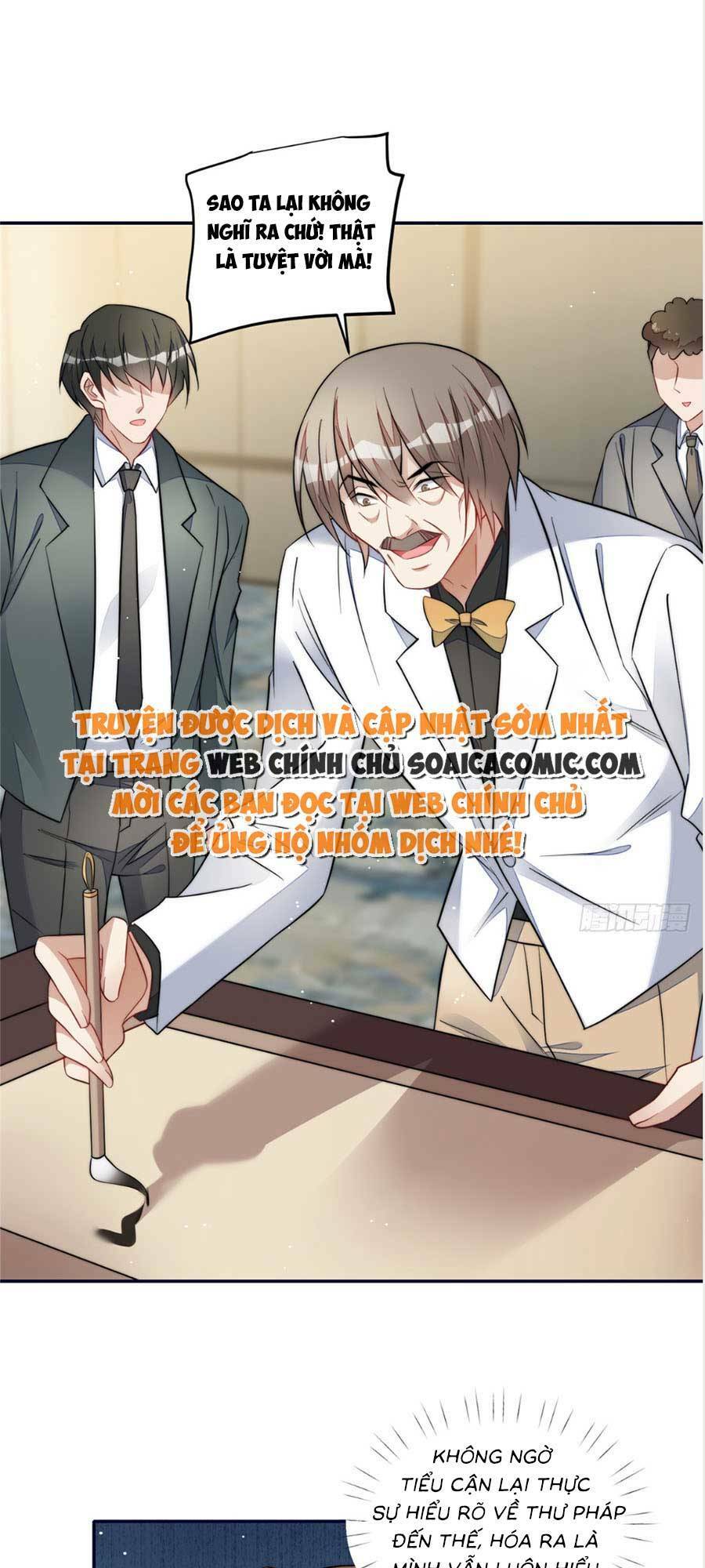 Đại Lão Nào Cũng Tranh Sủng Ta Chapter 185 - Trang 5