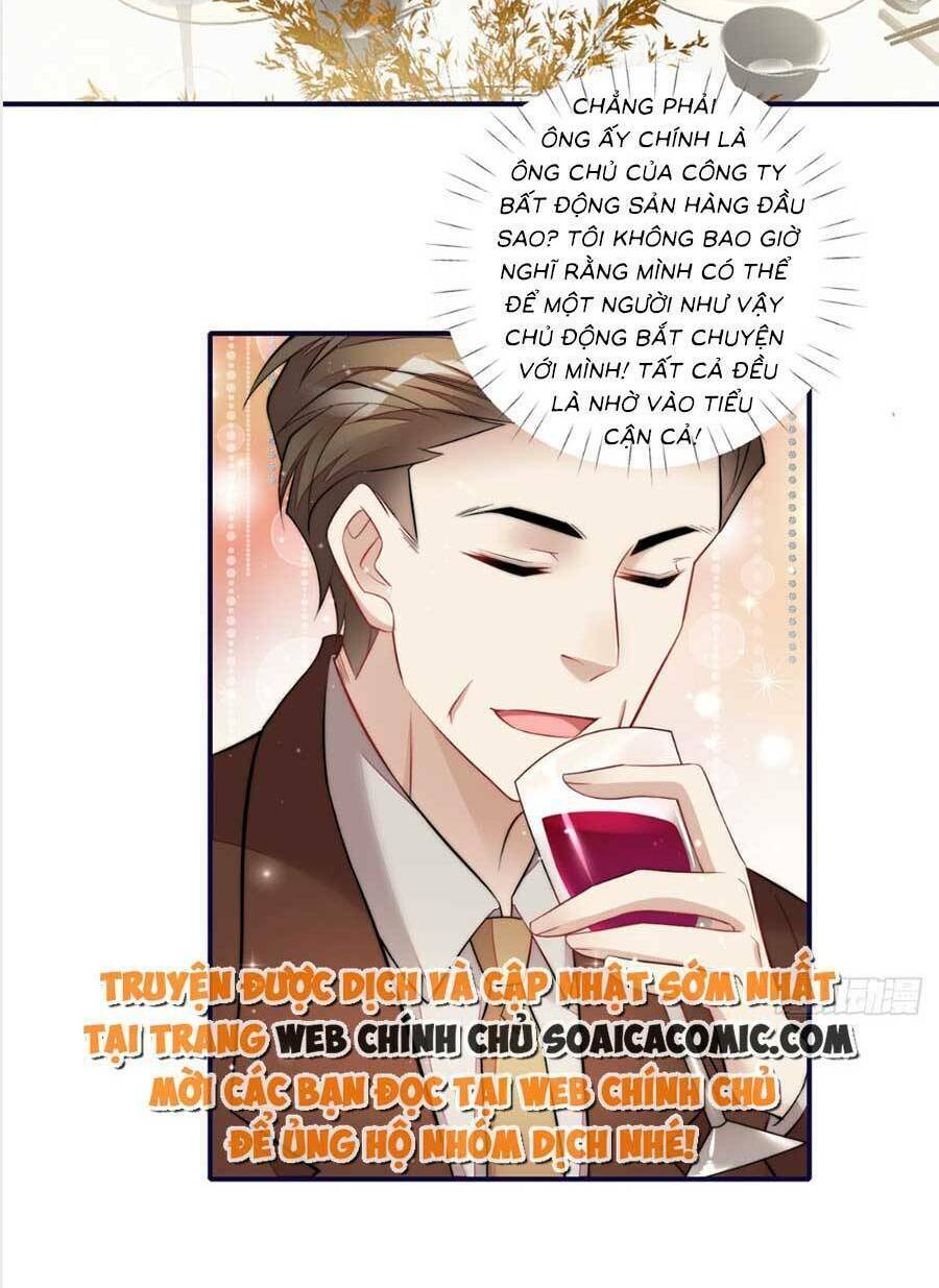 Đại Lão Nào Cũng Tranh Sủng Ta Chapter 187 - Trang 35