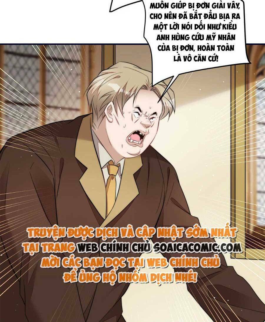 Đại Lão Nào Cũng Tranh Sủng Ta Chapter 201 - Trang 28