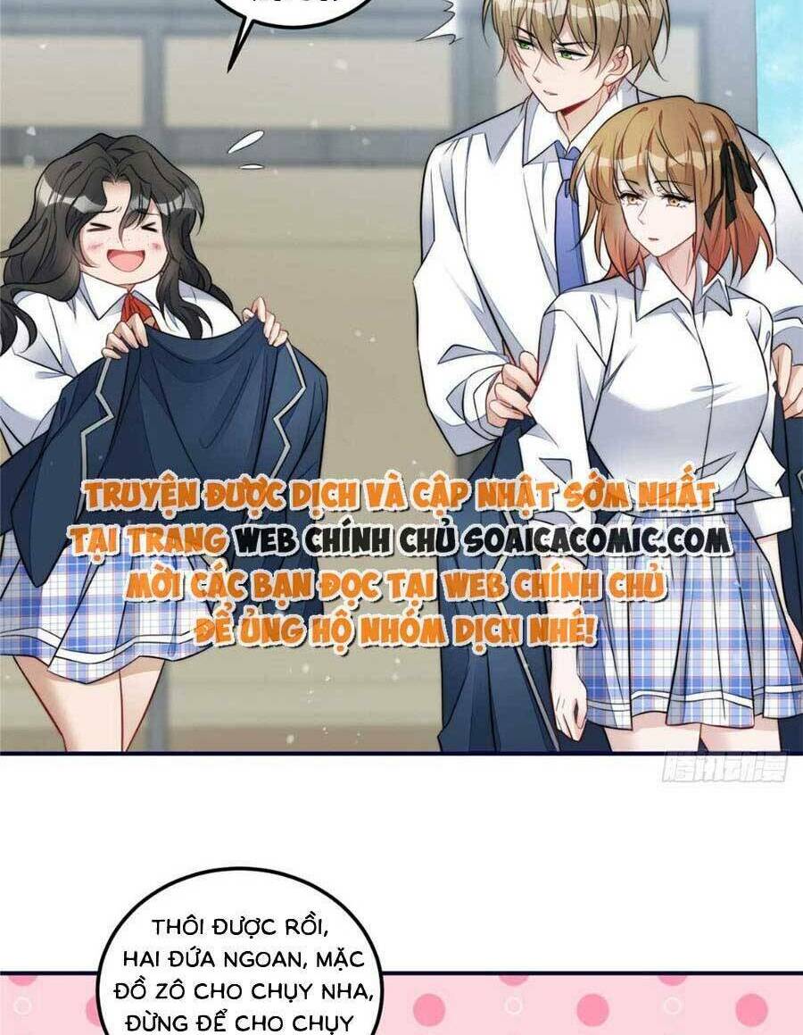 Đại Lão Nào Cũng Tranh Sủng Ta Chapter 207 - Trang 15