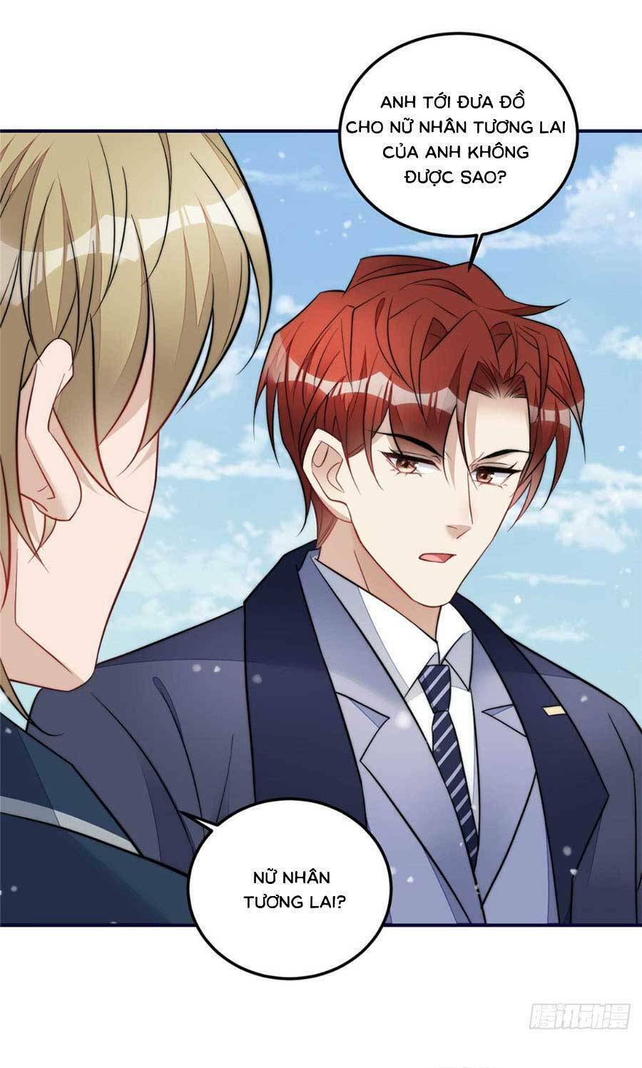 Đại Lão Nào Cũng Tranh Sủng Ta Chapter 207 - Trang 30