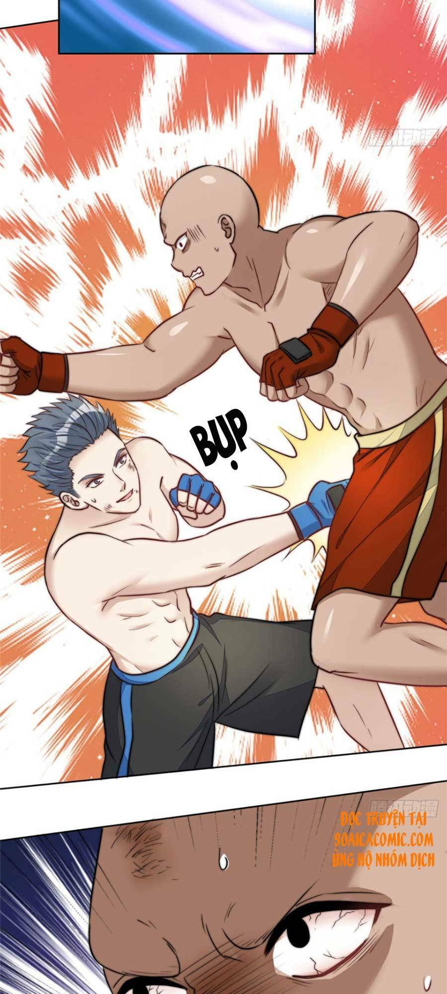 Đại Lão Nào Cũng Tranh Sủng Ta Chapter 21 - Trang 38