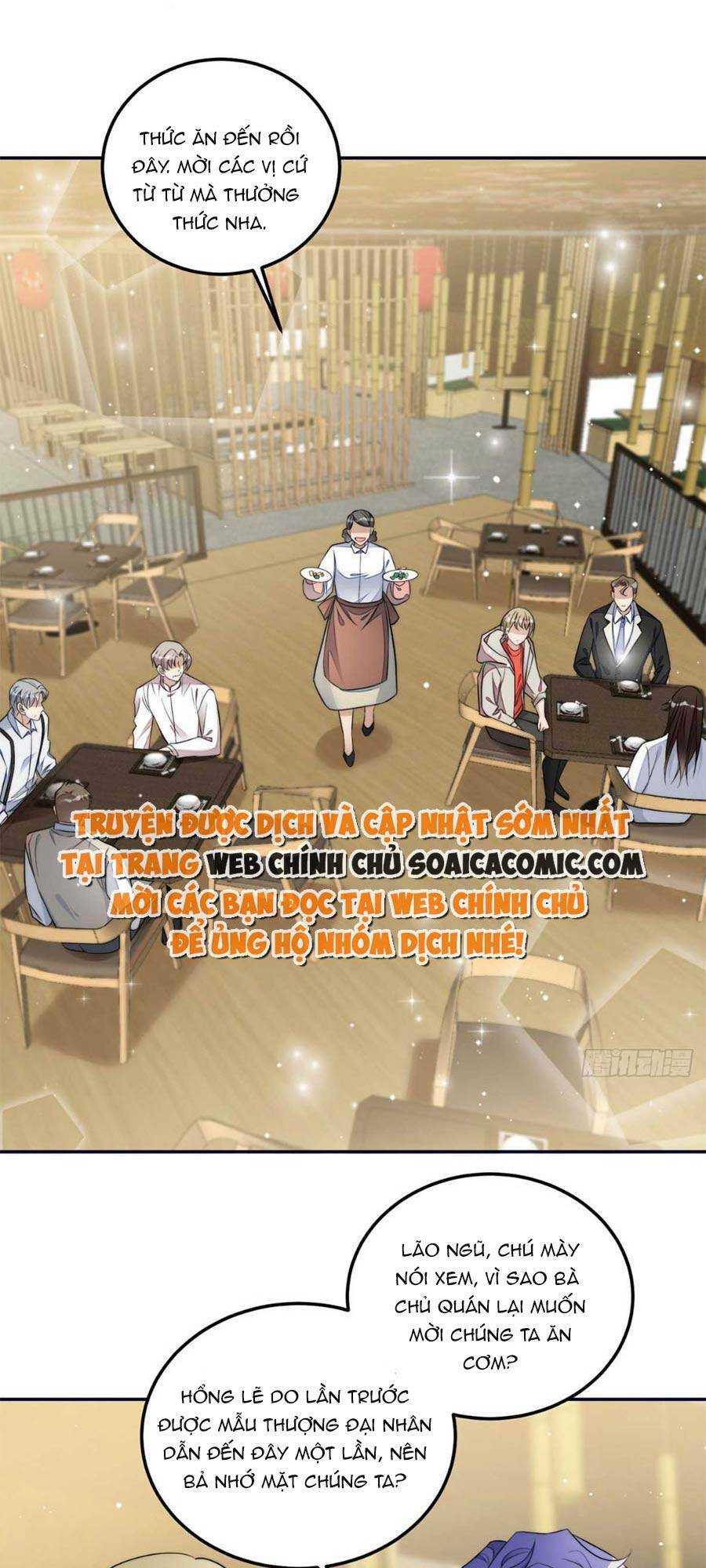 Đại Lão Nào Cũng Tranh Sủng Ta Chapter 211 - Trang 26