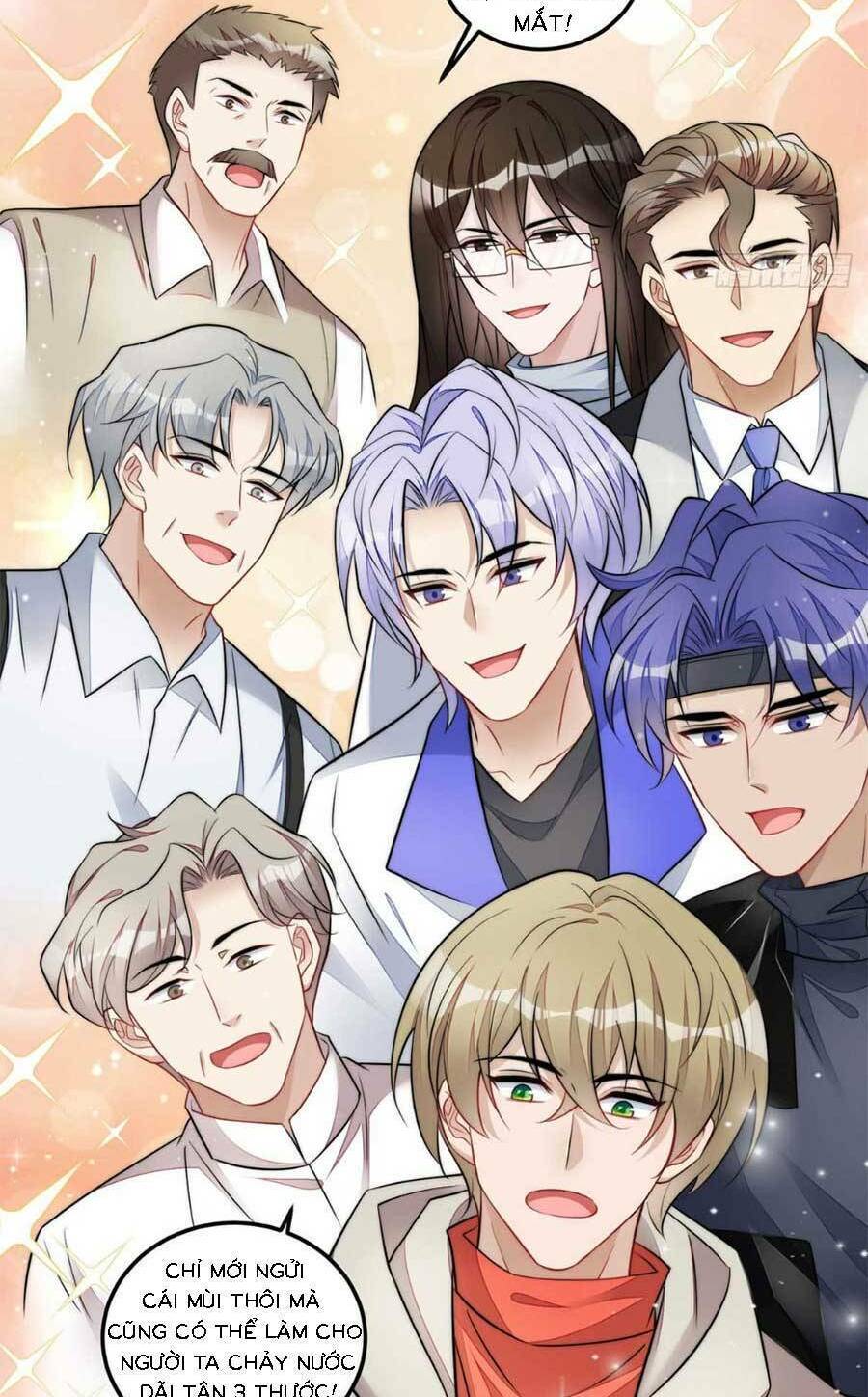 Đại Lão Nào Cũng Tranh Sủng Ta Chapter 213 - Trang 7