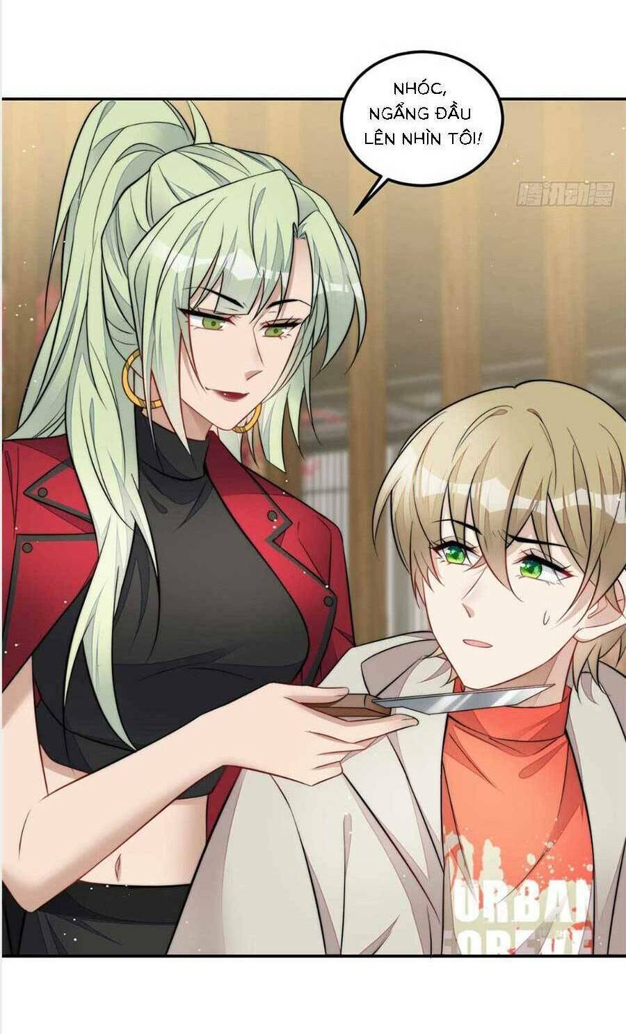 Đại Lão Nào Cũng Tranh Sủng Ta Chapter 215 - Trang 9