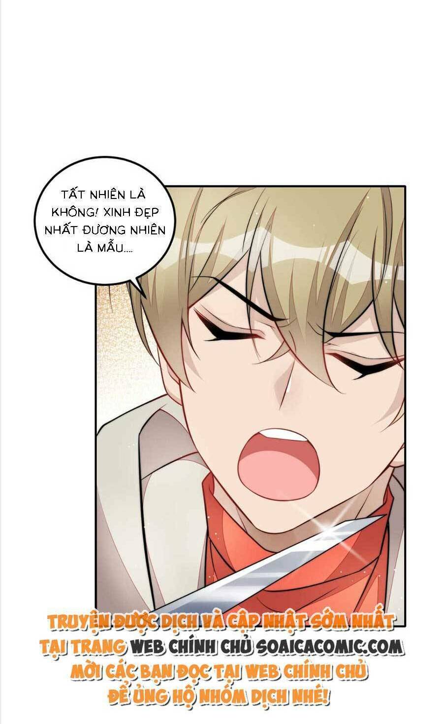 Đại Lão Nào Cũng Tranh Sủng Ta Chapter 215 - Trang 11