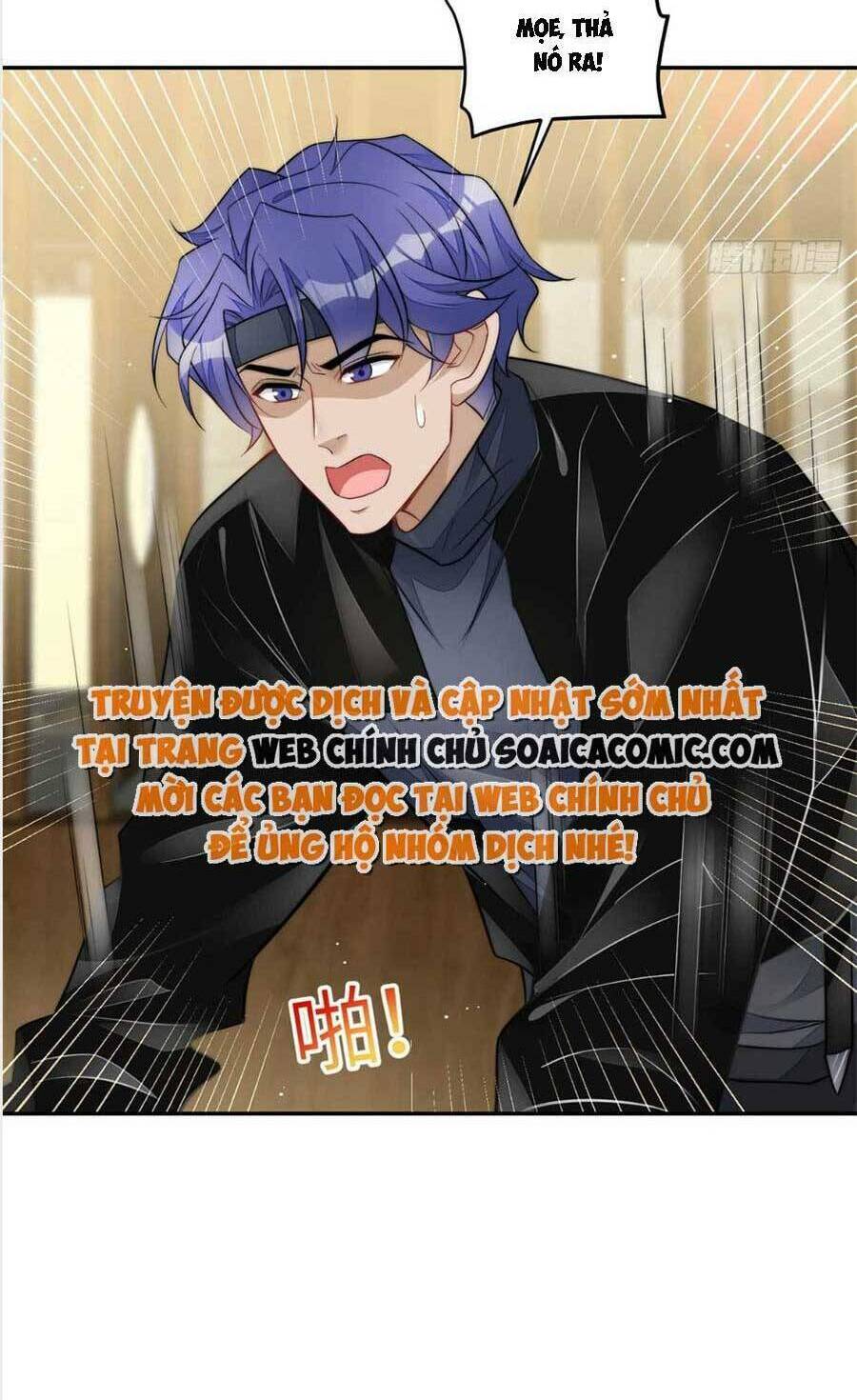 Đại Lão Nào Cũng Tranh Sủng Ta Chapter 215 - Trang 13