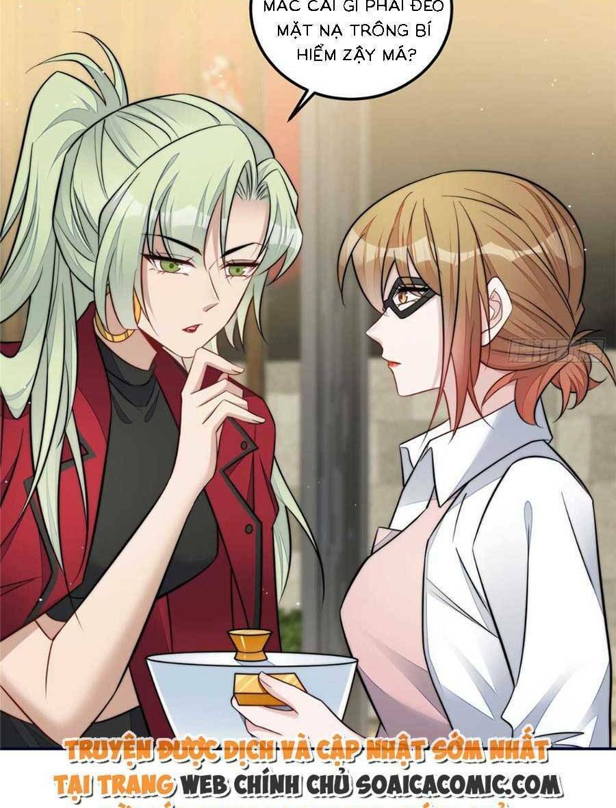 Đại Lão Nào Cũng Tranh Sủng Ta Chapter 215 - Trang 28