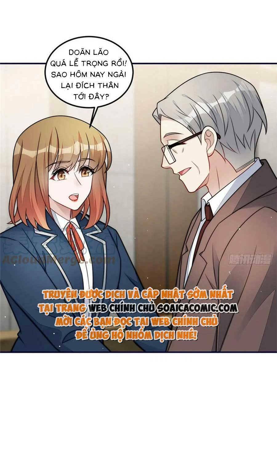 Đại Lão Nào Cũng Tranh Sủng Ta Chapter 239 - Trang 15