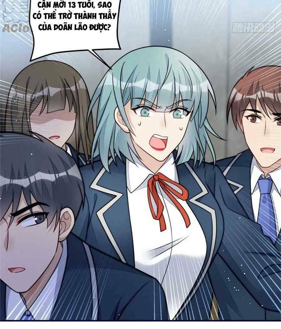Đại Lão Nào Cũng Tranh Sủng Ta Chapter 239 - Trang 18