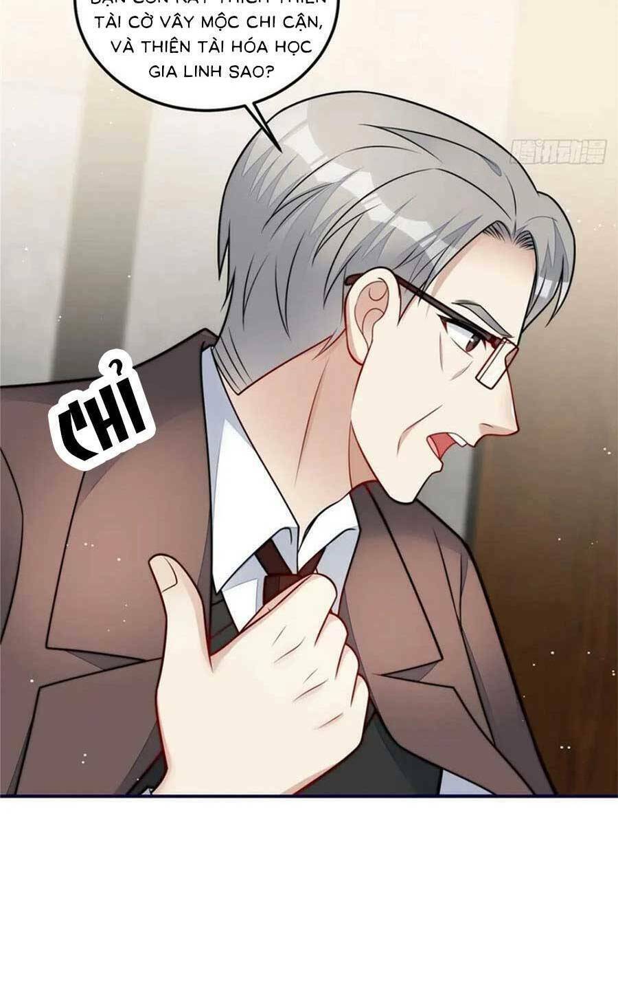 Đại Lão Nào Cũng Tranh Sủng Ta Chapter 239 - Trang 24