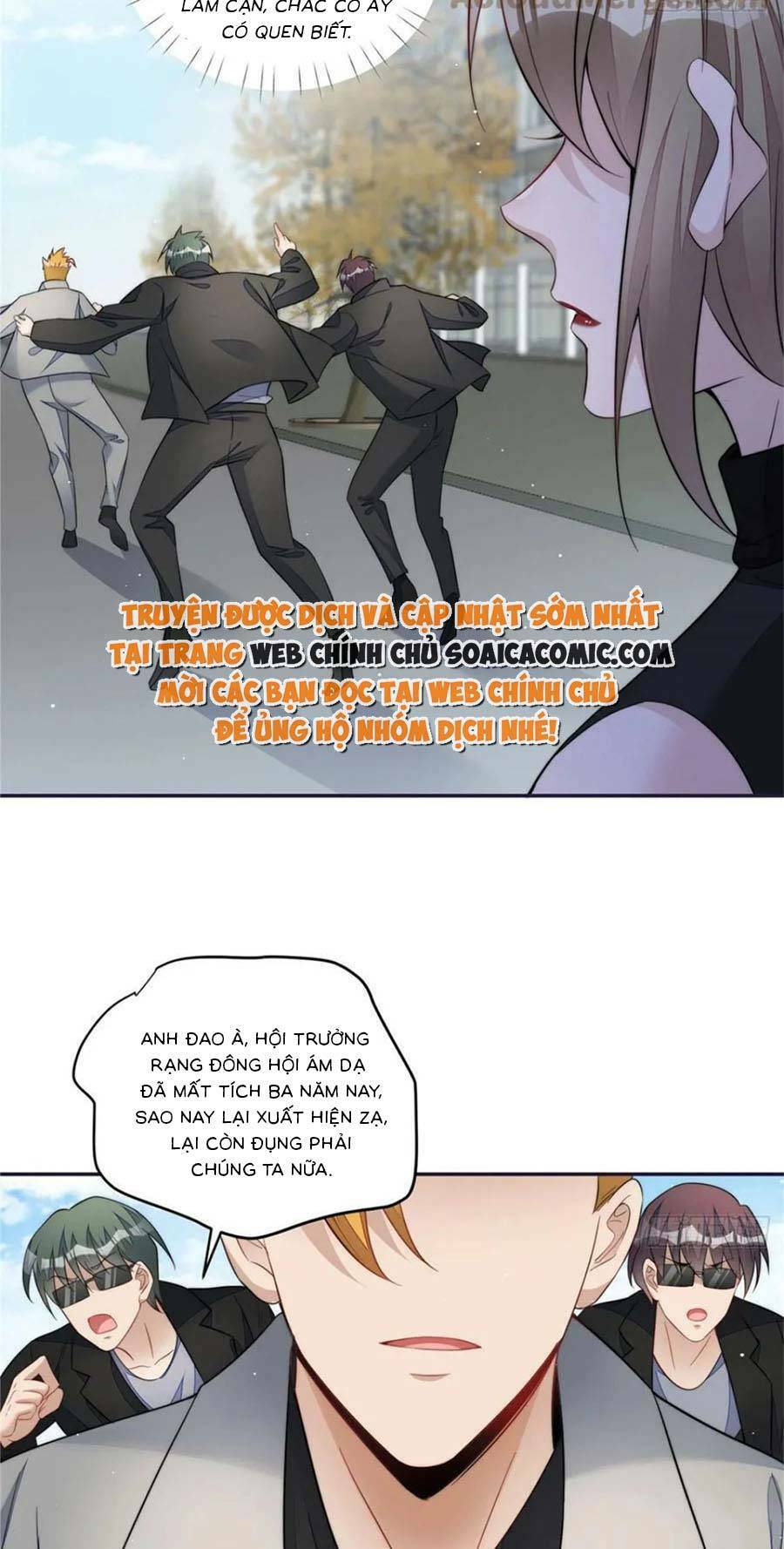 Đại Lão Nào Cũng Tranh Sủng Ta Chapter 245 - Trang 11