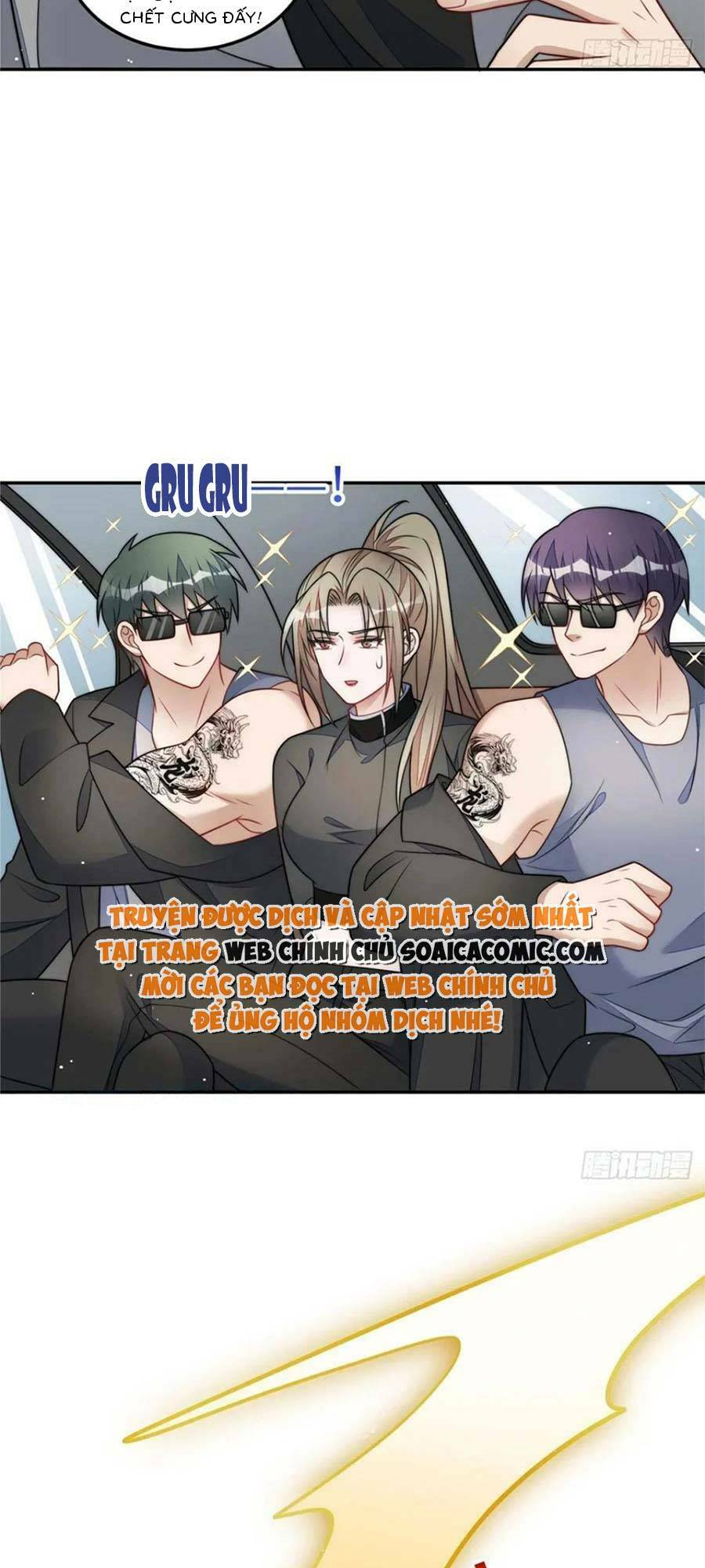 Đại Lão Nào Cũng Tranh Sủng Ta Chapter 245 - Trang 1